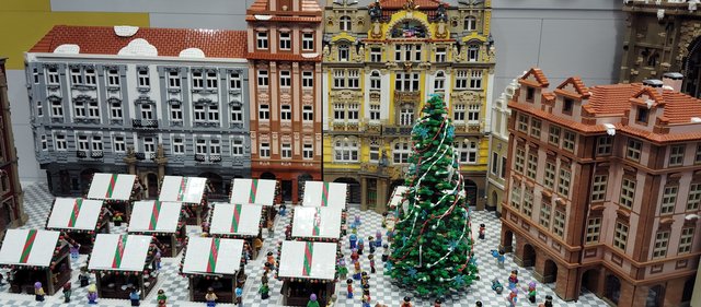 La pinacoteca del Castillo, la Galería Nacional y más Mercados de Navidad - Viena - Bratislava - Praga, Navidad 2024 (123)