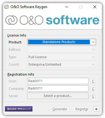 O&O DiskImage Professional / Server 17.4 Build 474 (x86/x64) Ddex-O1-STim