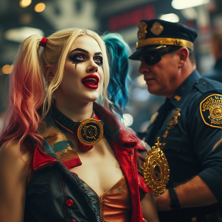 Gotham-City-Police-Chief-award-5