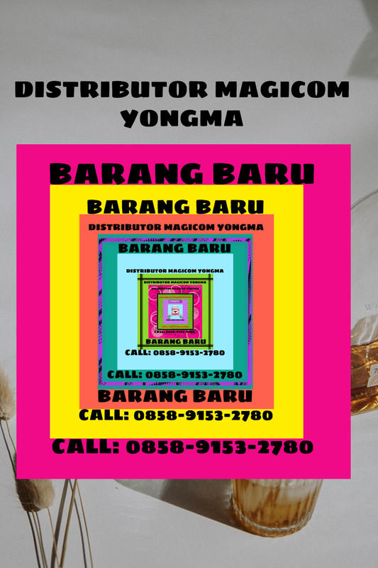 TERBAIK, CALL: 0858-9153-2780, Beli magic com yongma murah Kabupaten Probolinggo