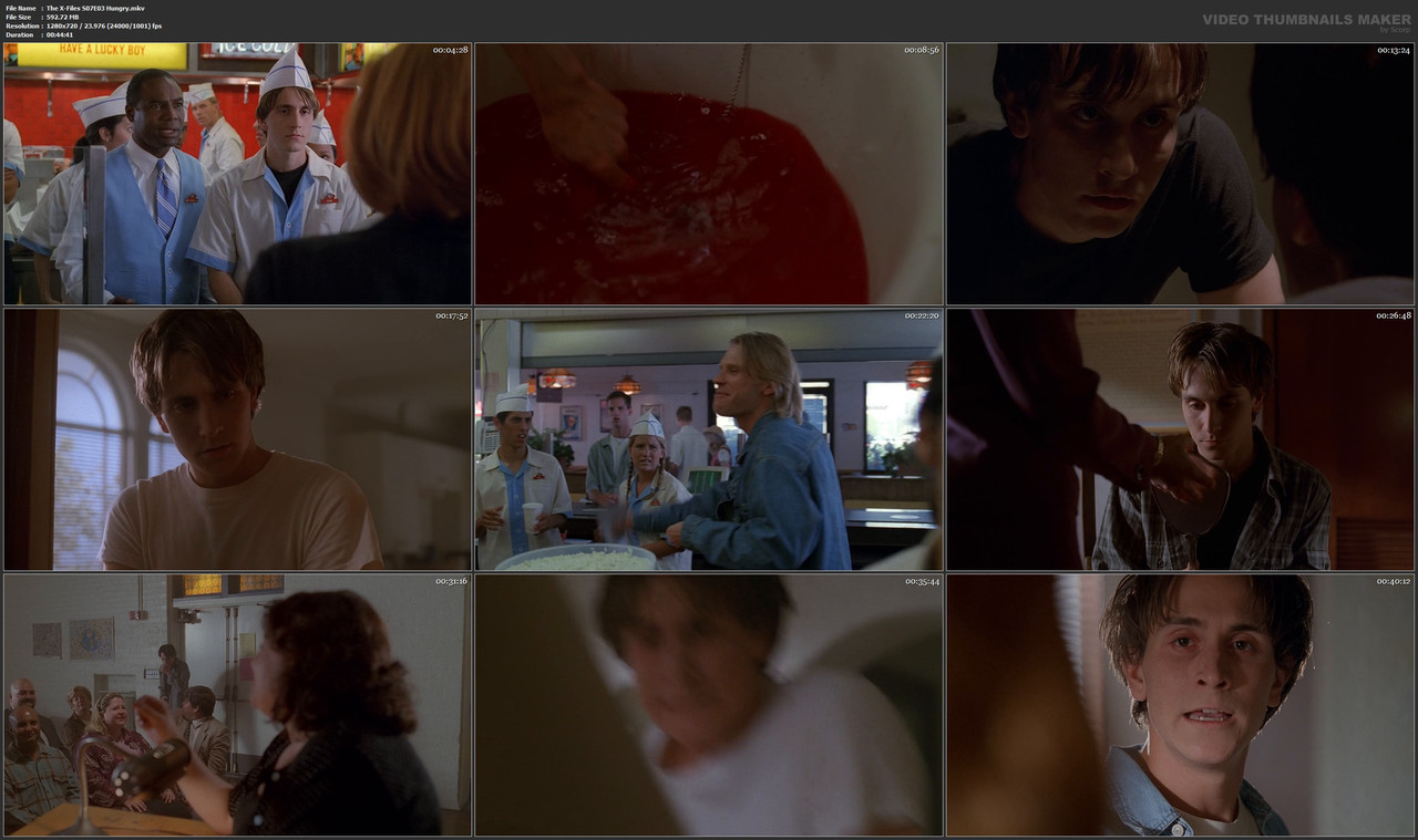 The X-Files S07E03 Hungry.mkv