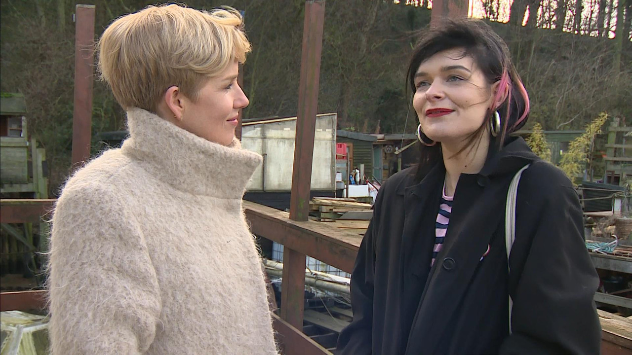 03 January - 18.00.00 - ITV News London. The latest news and wea