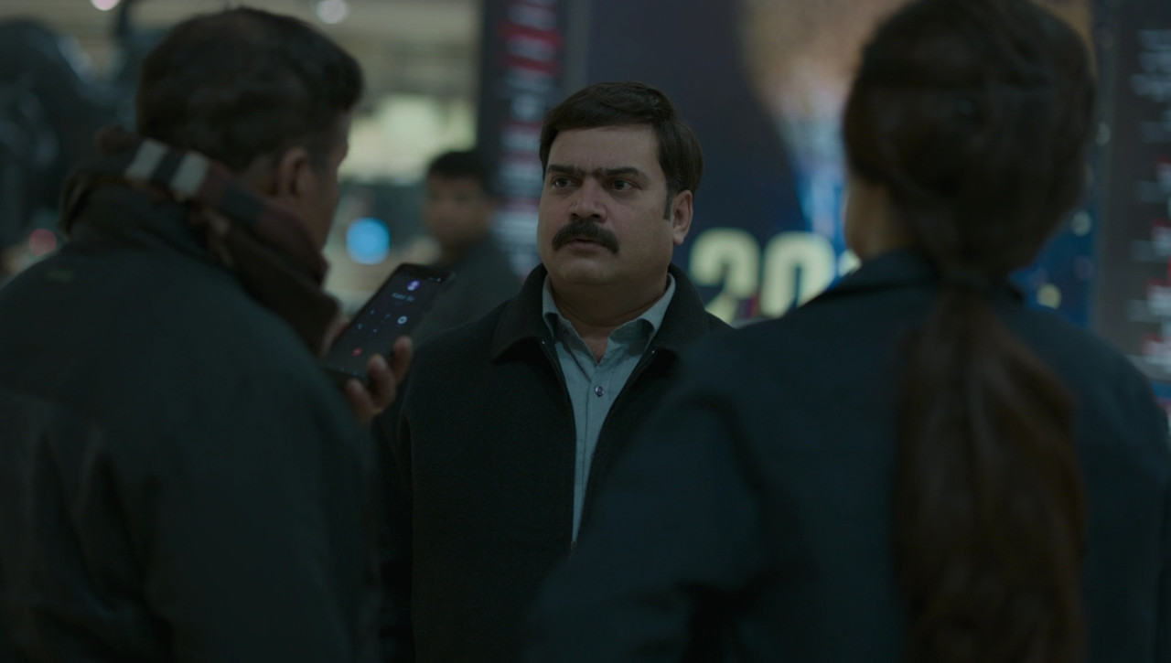 Breathe: Into the Shadows Movie Screenshot