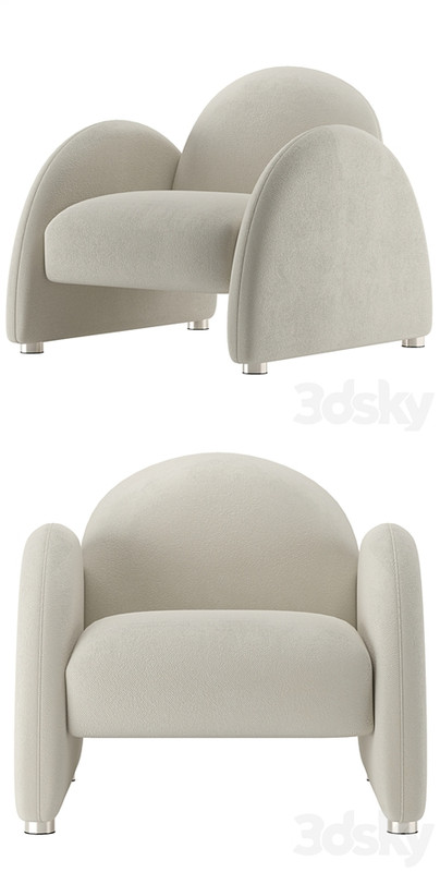 Accent Armchair 2LG