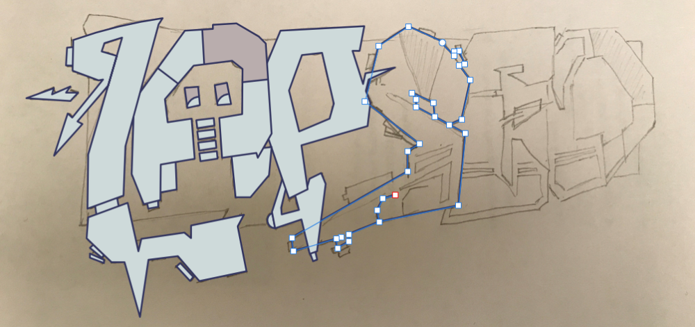 Ragged Sign Scetch Forums | TORN