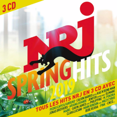 VA - NRJ Spring Hits (2019)