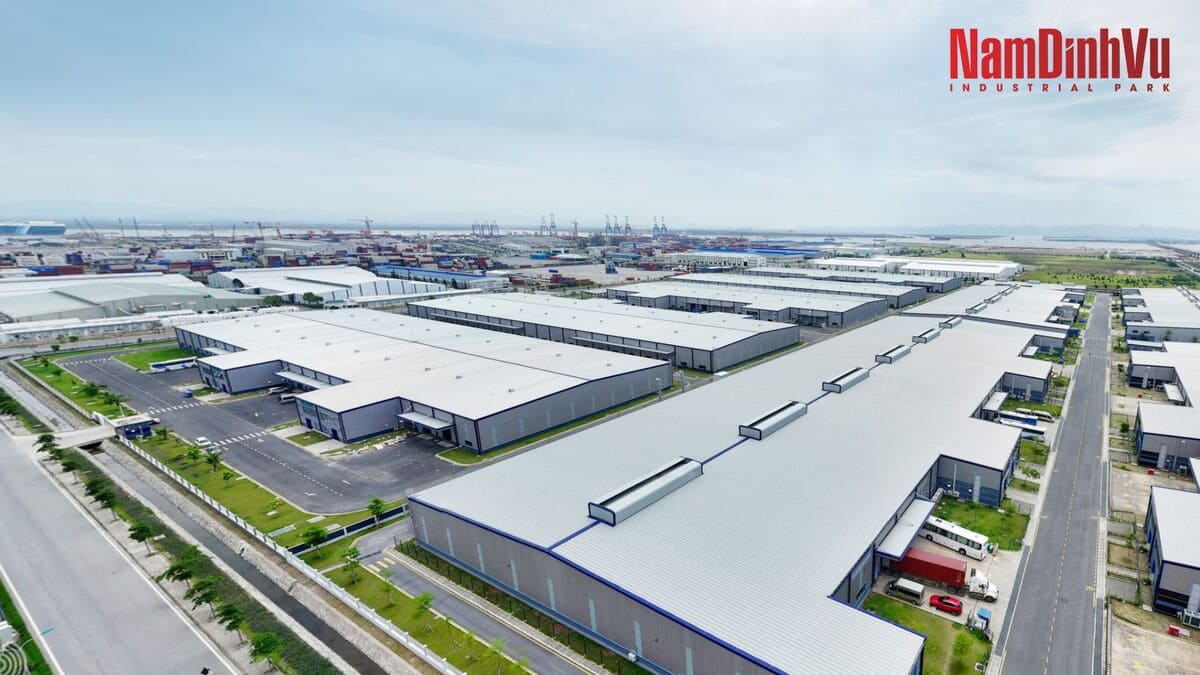Vietnam Industrial Zone List