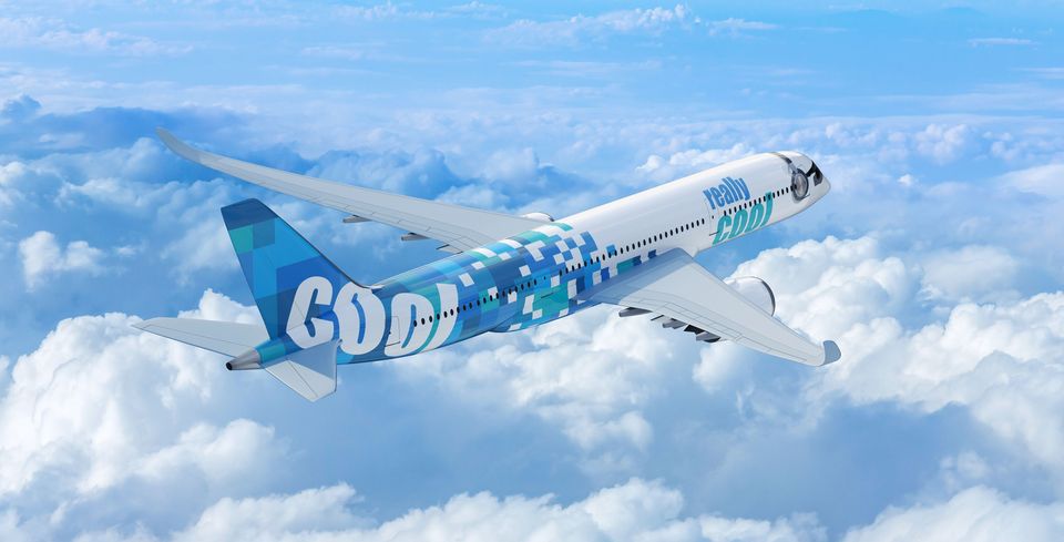เปิดตัว 'Really Cool Airlines' เพิ่มศักยภาพอุตสาหกรรมการบินของประเทศไทย