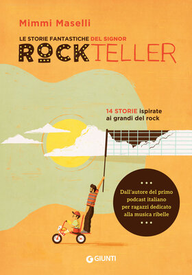 Mimmi Maselli - Le storie fantastiche del Signor Rockteller (2025)