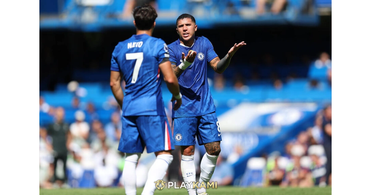 Chelsea Pedro Neto