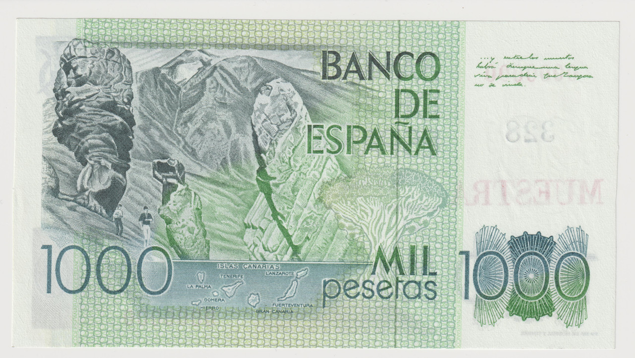 1000 pesetas 1979 specimen Escaneo-7-24