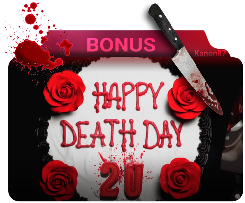 Happy Death Day|2017-2019|x265|4K+1080p+Bonus|MF HD2X500w