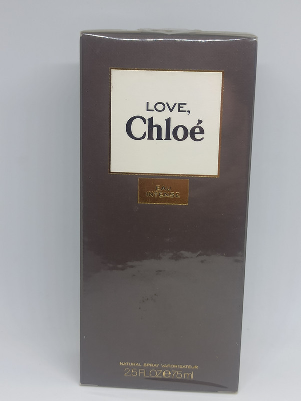 Chloe Love Women's Perfume By Chloe 2.5oz/75ml Eau de Parfum