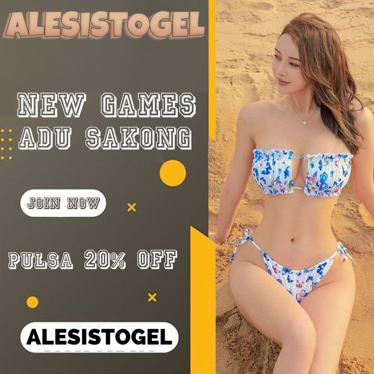 ALESISTOGEL Situs Judi Online Terpercaya Dan Tergacor