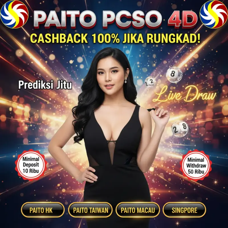 PAITO PCSO 4D | Platform Togel Warna PAITOPCSO4D Indonesia - WooCommerce eCommerce