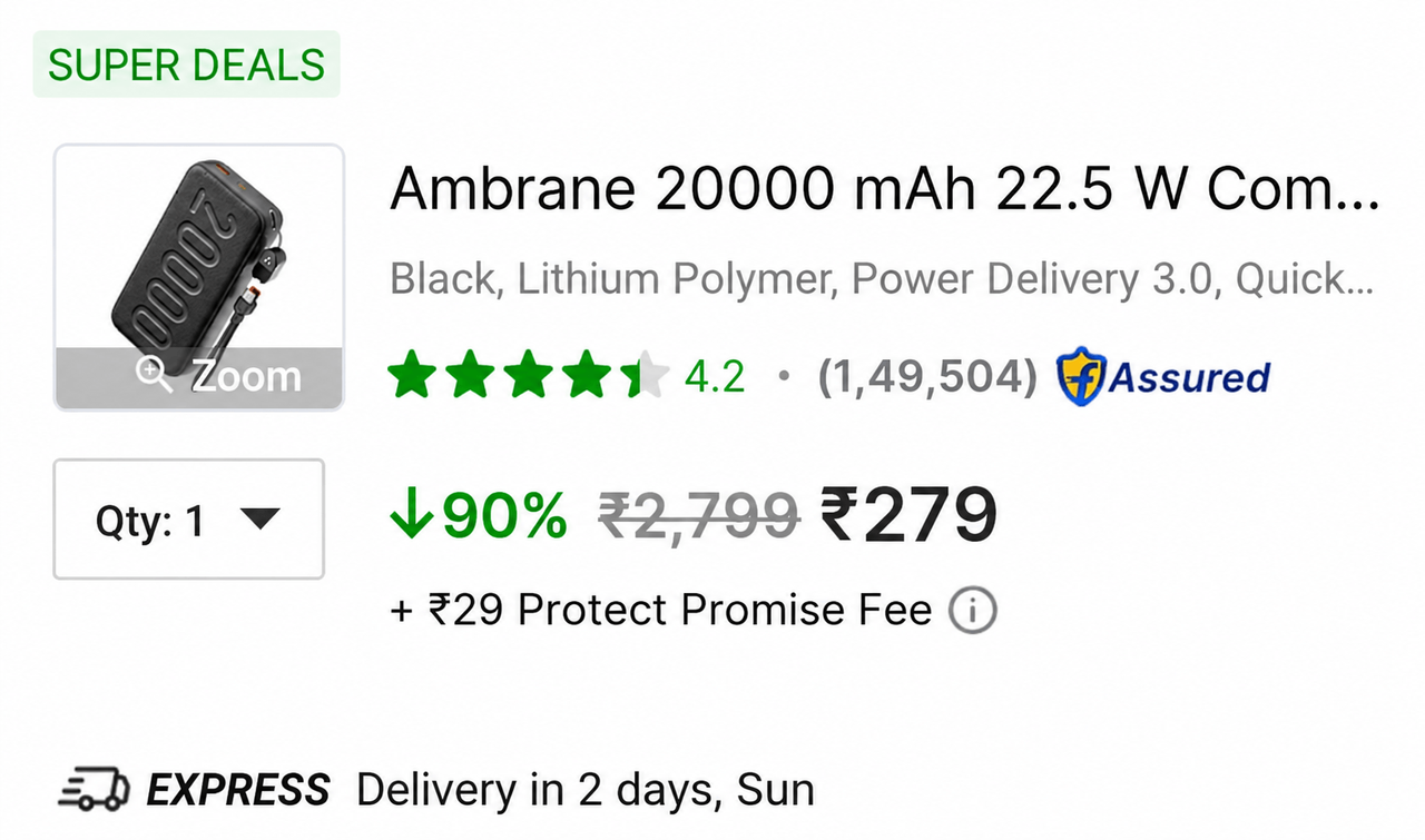 Loot Deal