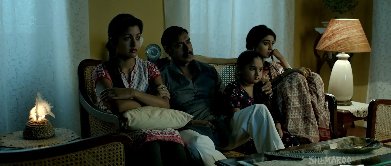 Drishyam 2015 BluRay [Hindi] 480p 720p ESub Screenshot