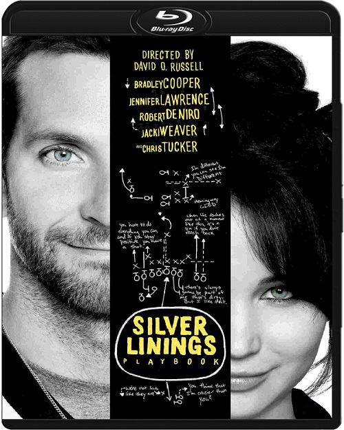 Poradnik pozytywnego myślenia / Silver Linings Playbook (2012) MULTi.1080p.BluRay.x264.DTS.AC3-DENDA / LEKTOR i NAPISY PL