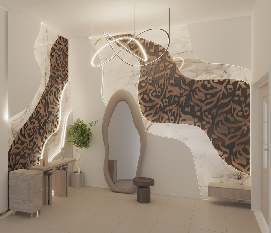 Residential Entrance Design