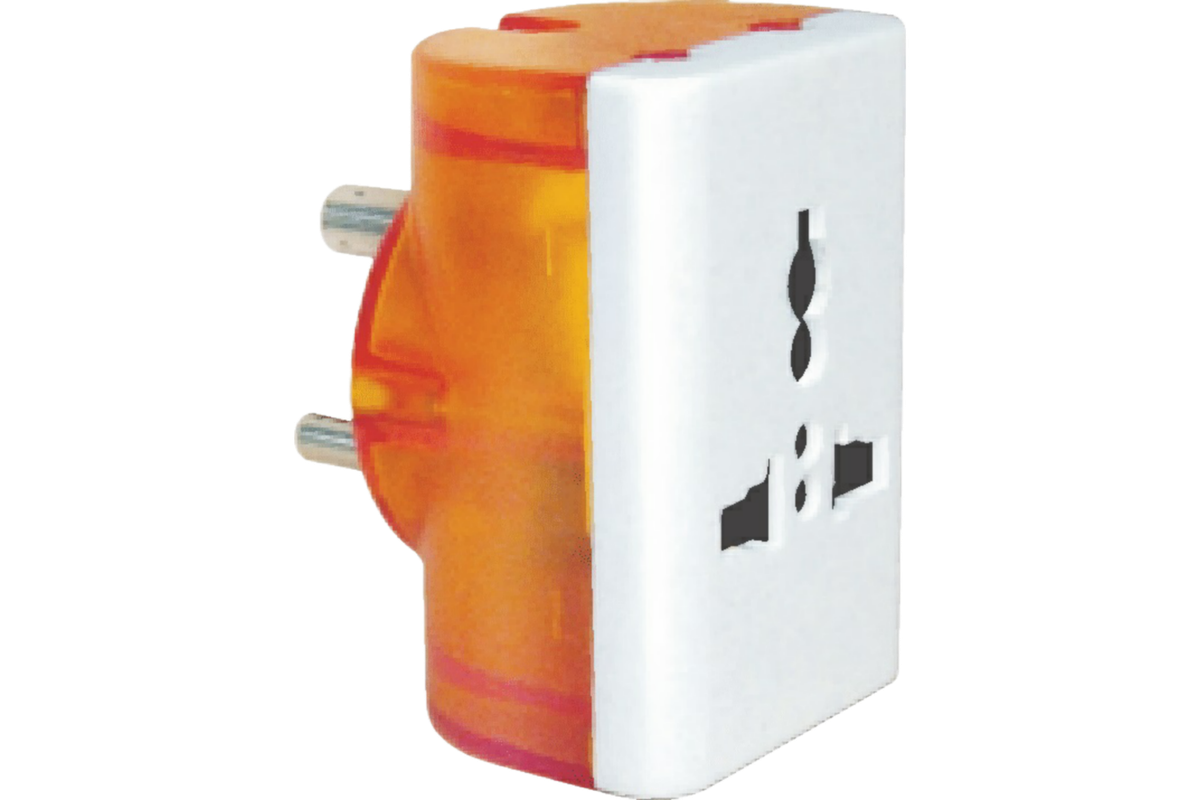 MULTI PLUG JUMBO 6A/13A