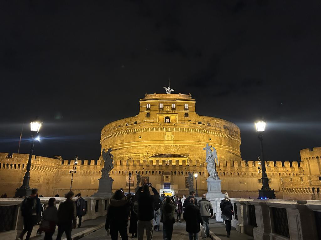 Llegada a Roma. Datos prácticos. Vaticano - Sofía - Roma (IV). Un viaje combinado para estas Navidades. (13)