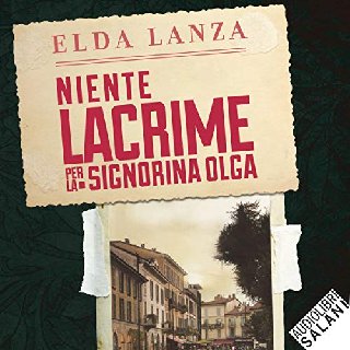 Elda Lanza - Niente lacrime per la signorina Olga (2020) .mp3 - 160 kbps