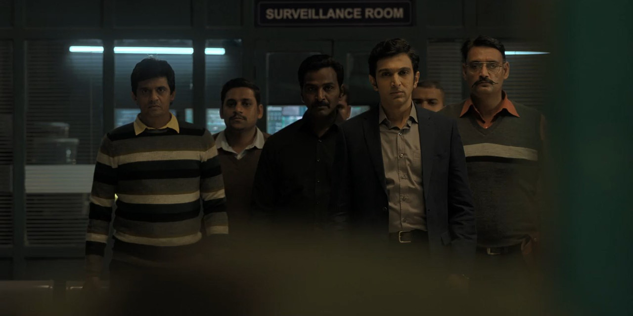 The Great Indian Murder (2022) Season 1 [Hindi + Tamil + Telugu + Malayalam + Kannada] WebRip 480p, 720p ESub - Complete Screenshot