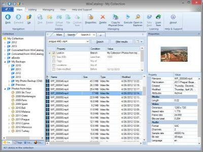 WinCatalog 2018 18.5.0.108 DC 17.01.2019 Multilingual Portable