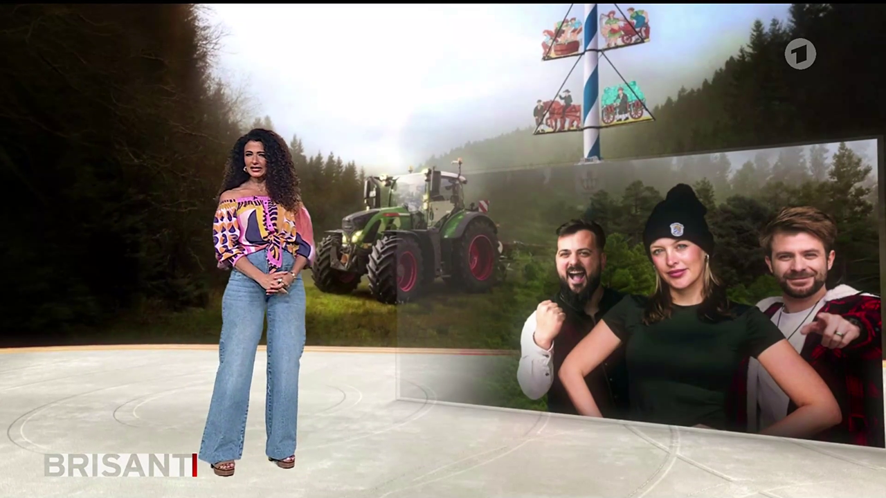 Marwa Eldessouky ARD BRISANT 17 04 2026 82X Caps 43