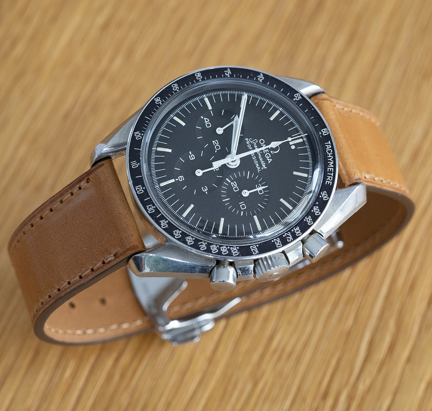 Feu de Speedmaster - tome 11 - Page 29 Speedmaster-shell-cordovan-bourbon