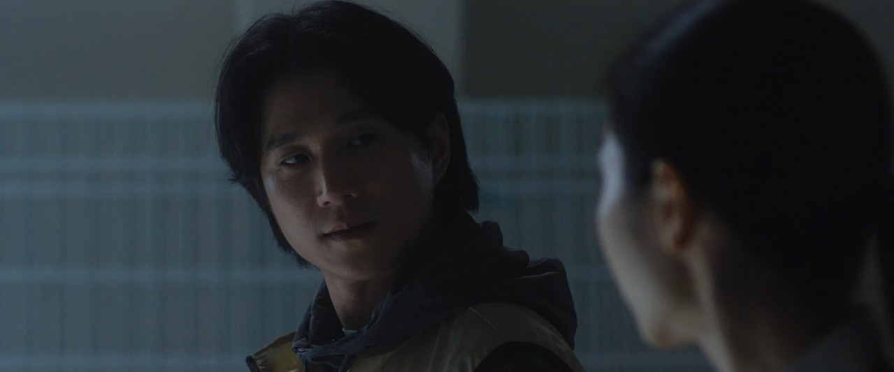 Wrangler 2026 WebRip [Hindi + Korean] 480p 720p ESub Screenshot
