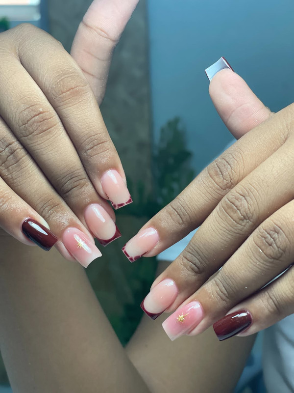 Trabajo de uñas 9