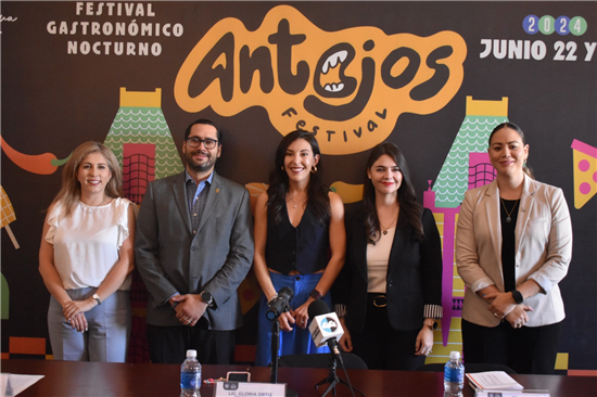  Foodies podrán deleitarse en el “Festival Antojos por Cuu