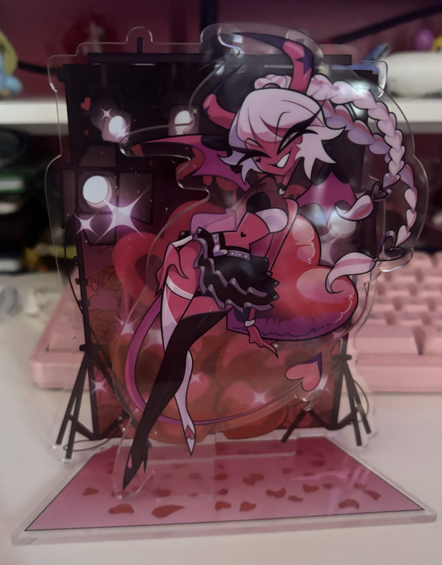 Standee 6. Valentines Day 2026. Standee 6. Valentines Day 2026.