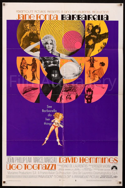 Barbarella (1968) BD25.iso.AC3.DTS-alE13 / Lektor i Napisy PL