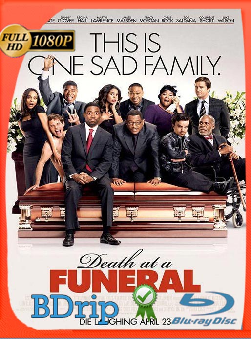 Muerte En El Funeral (2010) BDRip 1080p Latino [GoogleDrive]