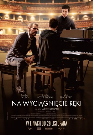 Na wyciągnięcie ręki / Au bout des doigts (2018) PL.BRRip.XviD-GR4PE | Lektor PL