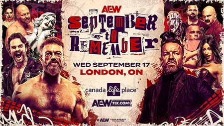 AEW September to Remember 17th September 720p WEB-DL x265-TFPDL