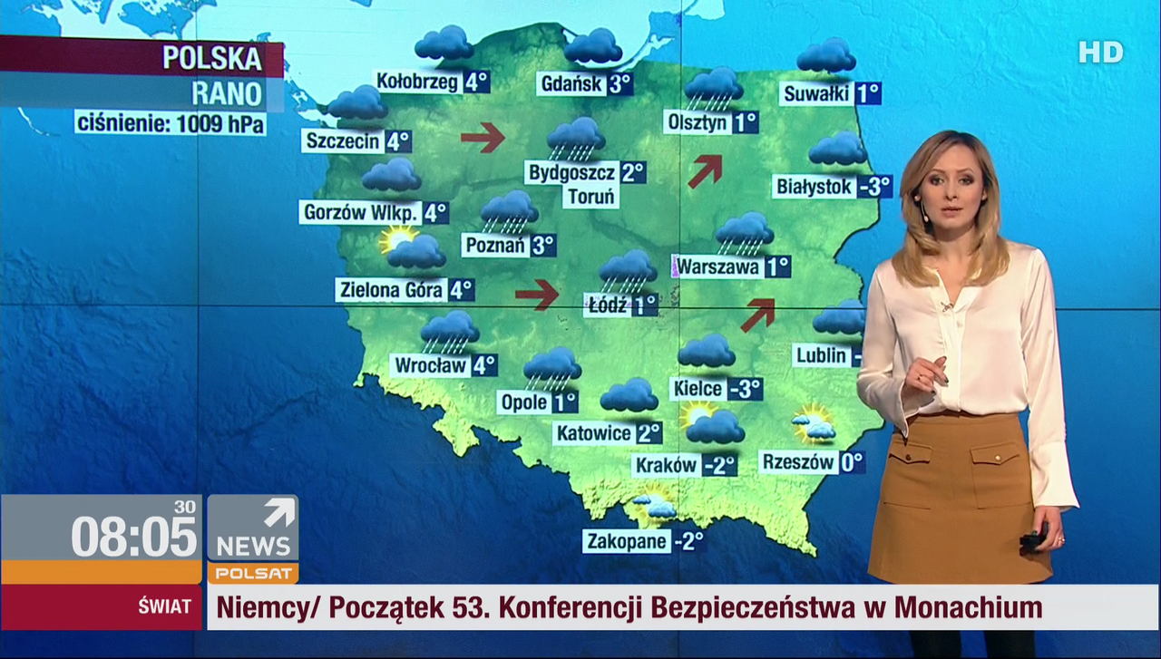 17 02 2017 milena rostkowska polsat 2