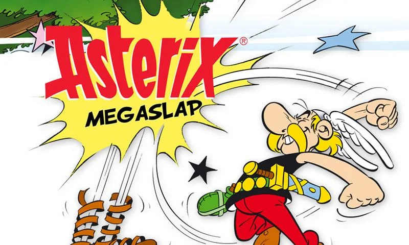 download Asterix Megaslap APK free 