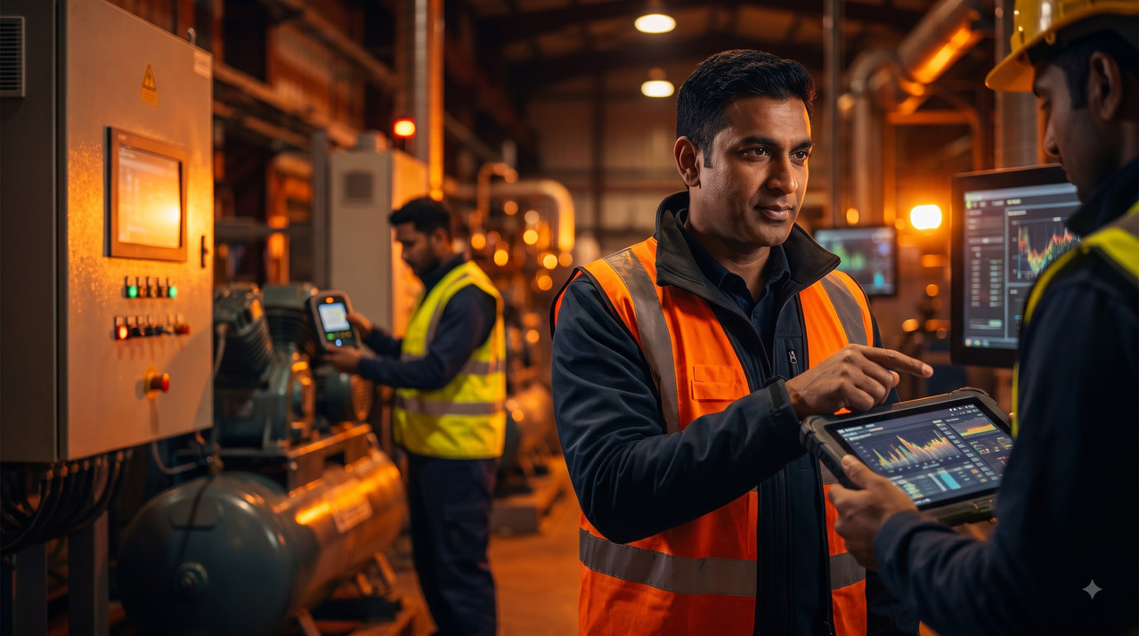 Beyond Smart Buildings: The Unified Operating Model for Zero-Loss Facilities