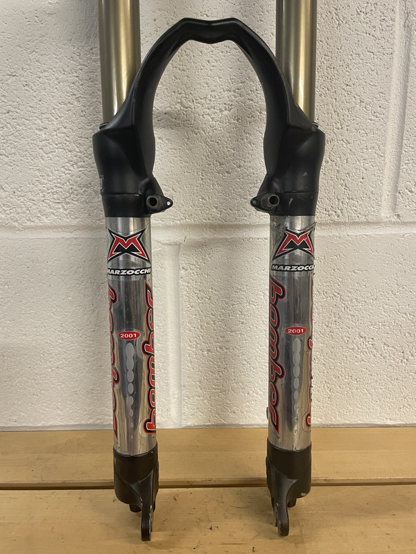 Marzocchi bomber z1 outlet 2001