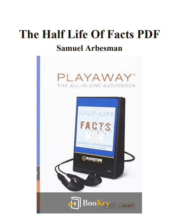 The Half-Life of Facts