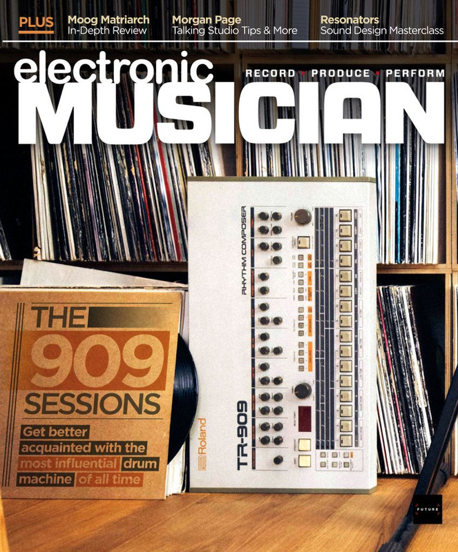 Electronic Musician   June 2020 P2P