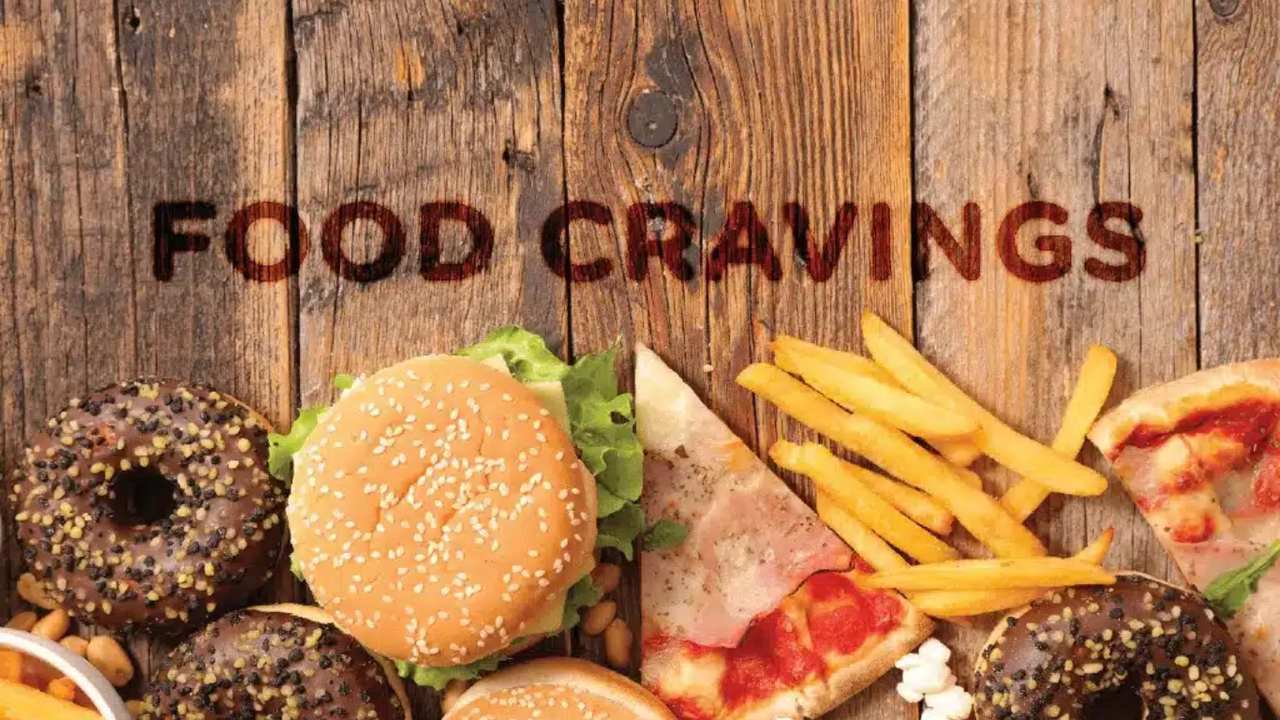 Pregnancy Cravings Happen