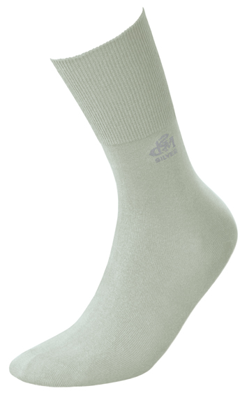 Sosete cu Argint - - Olive, marimea 43-46