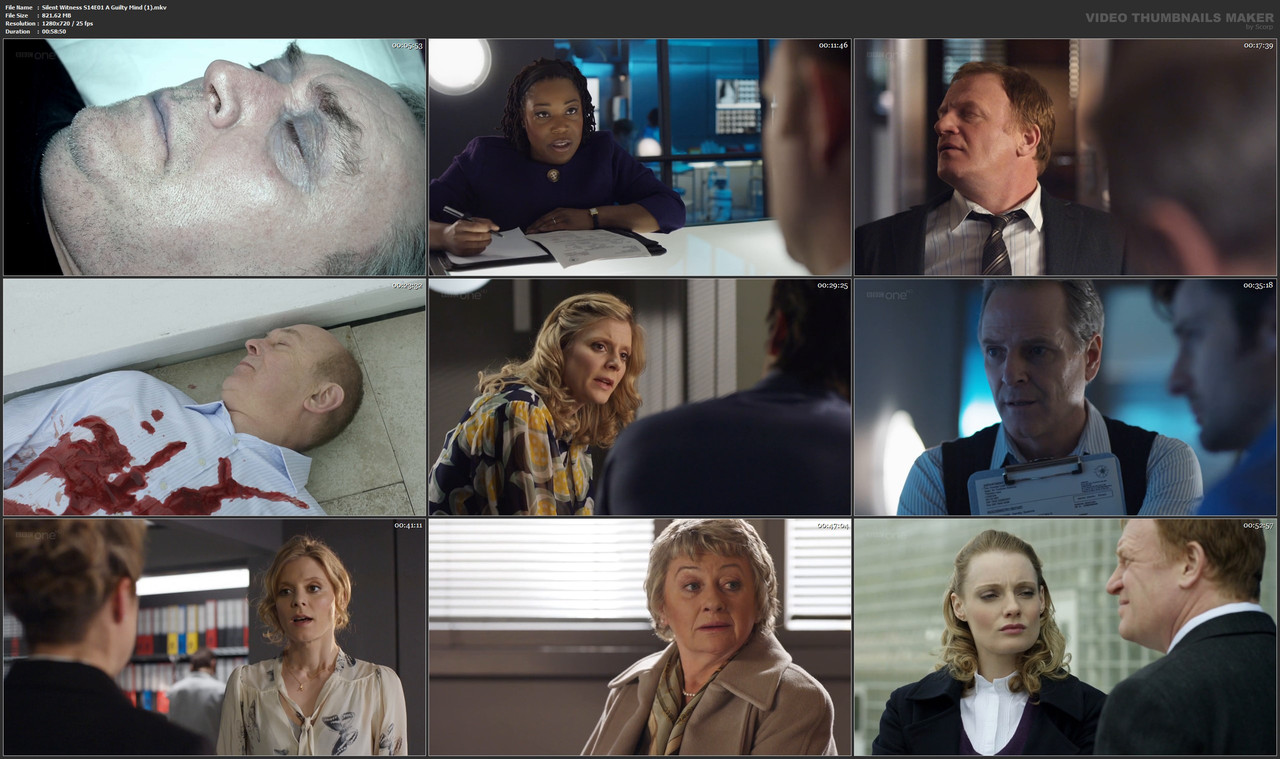 Silent Witness S14E01 A Guilty Mind (1).mkv