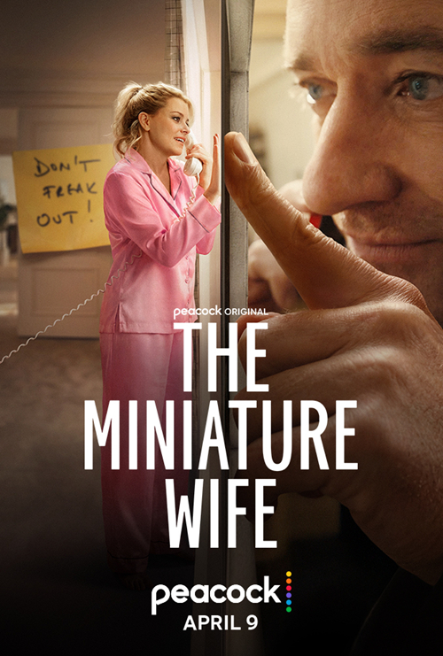 Miniaturowa żona / The Miniature Wife (2026) [Sezon 1] PL.480p.AMZN.WEB-DL.XviD-H3Q / Lektor PL