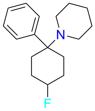 4 Fluoro pcp