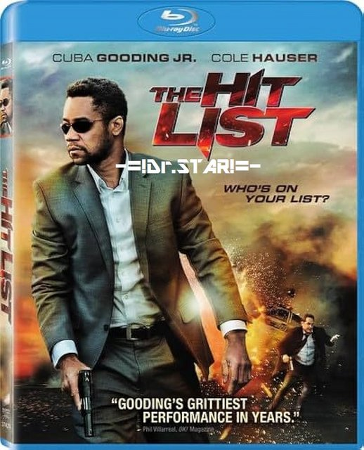  The Hit List (2011) 720p HEVC BluRay ORG. [Dual Audio] [Hindi or English] x265 ESubs [500MB] Full Movie Download